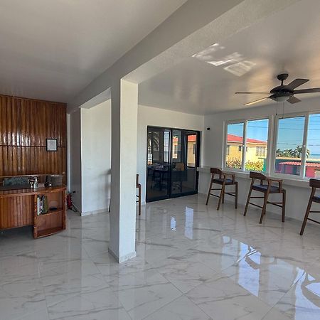 Bonefish Hotel Dangriga Exterior foto