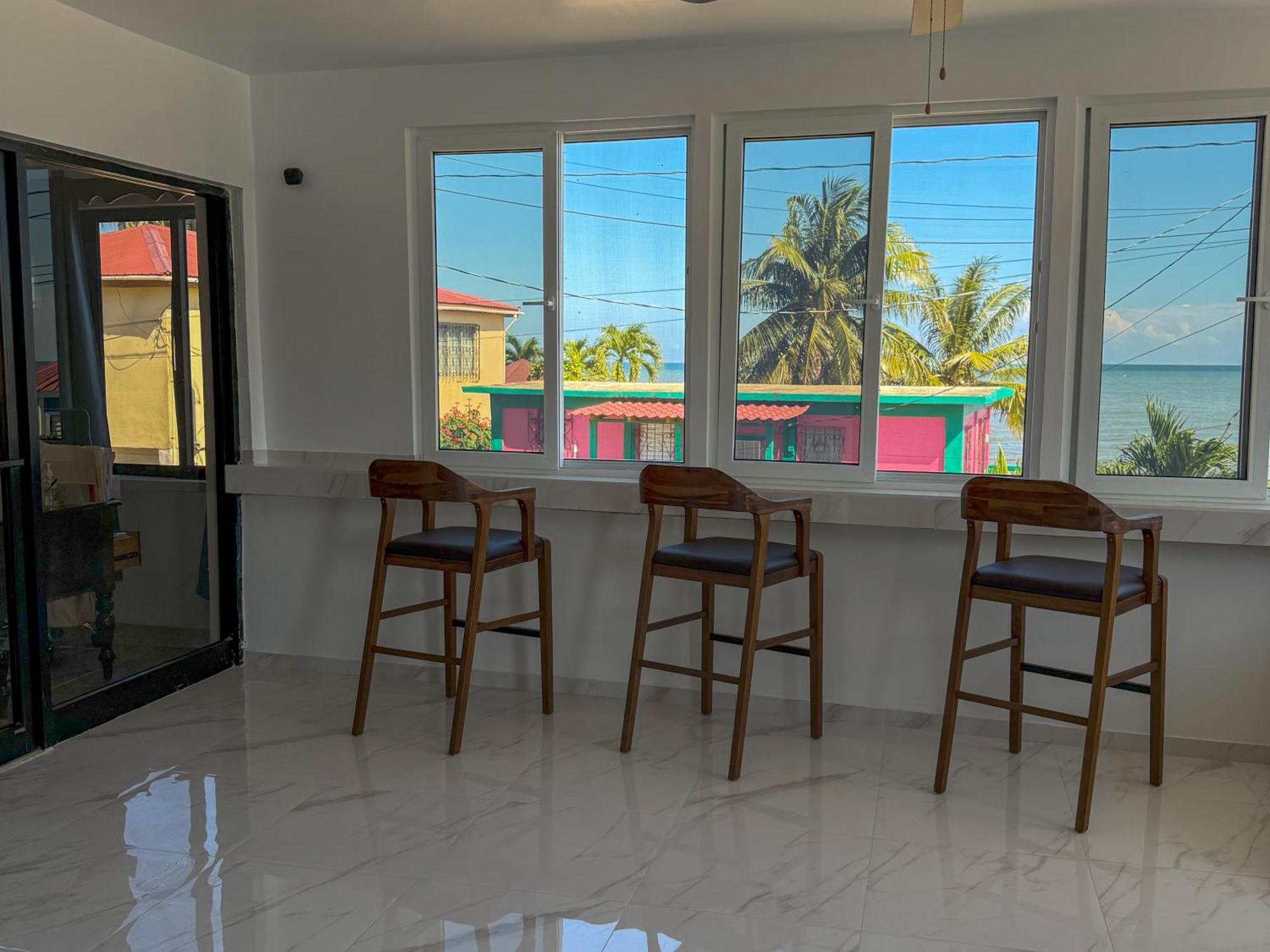 Bonefish Hotel Dangriga Exterior foto