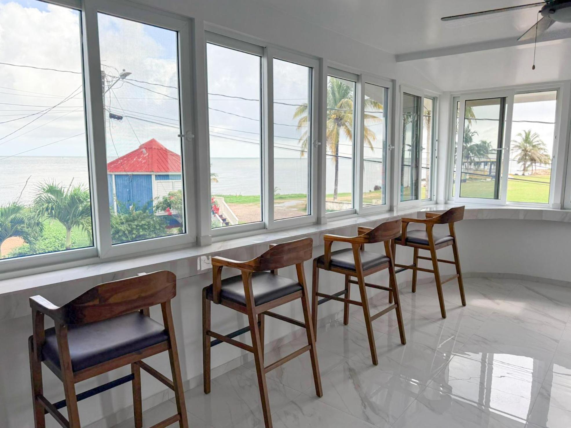 Bonefish Hotel Dangriga Exterior foto