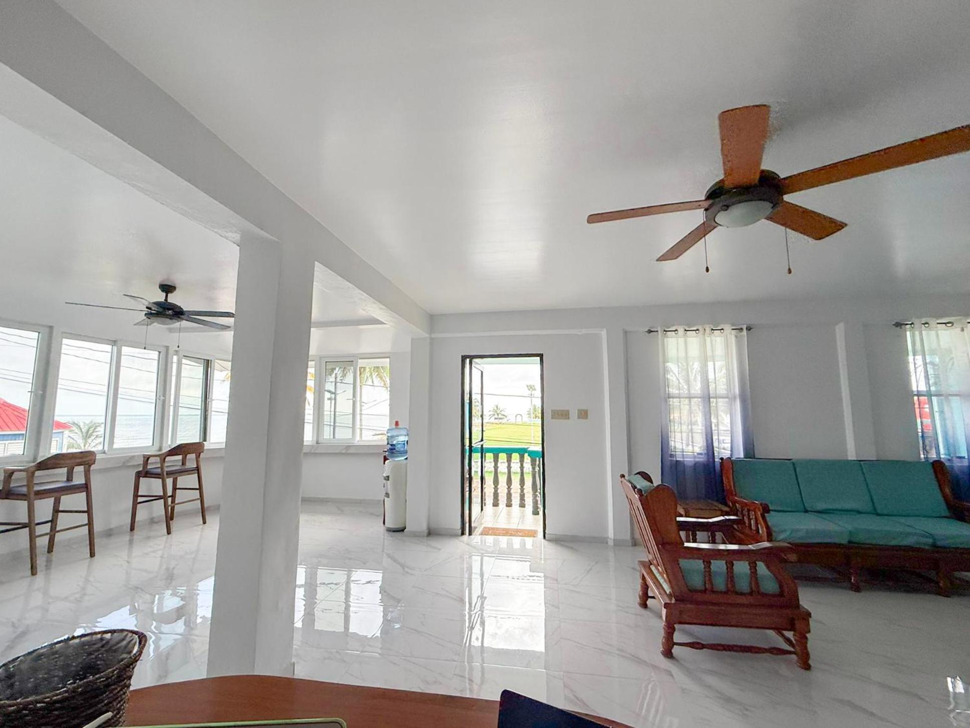 Bonefish Hotel Dangriga Exterior foto